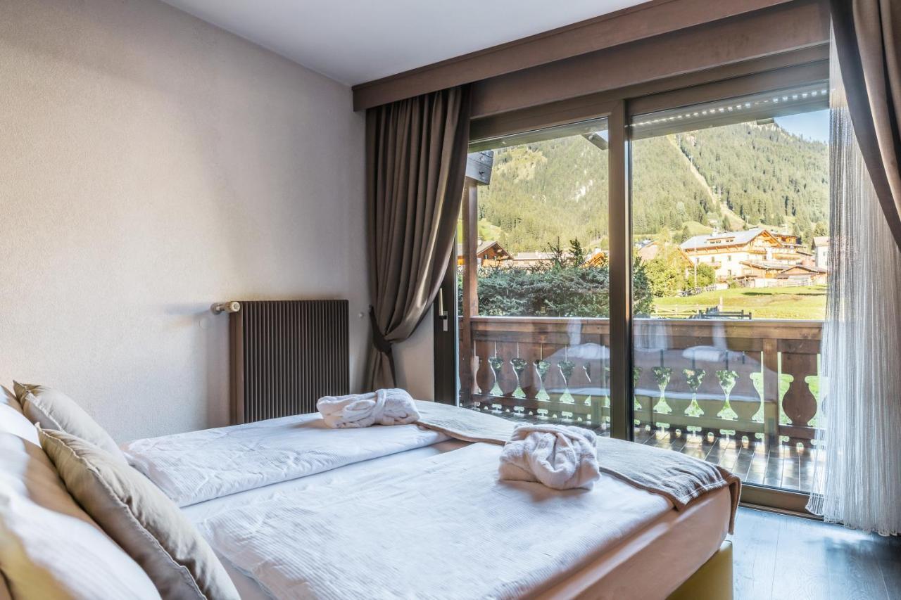 Hotel Anda Pozza di Fassa Exterior foto