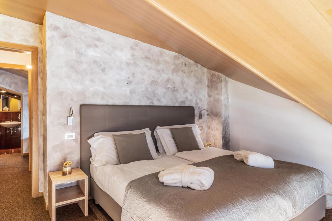 Hotel Anda Pozza di Fassa Exterior foto